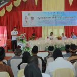 Seminar Kebudayaan Bolaang Mongondow  Dibuka Wakil Wali Kota
