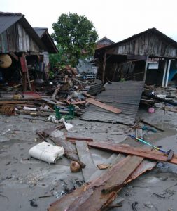 Korban Meninggal Akibat Tsunami Lampung Jadi 38 Orang