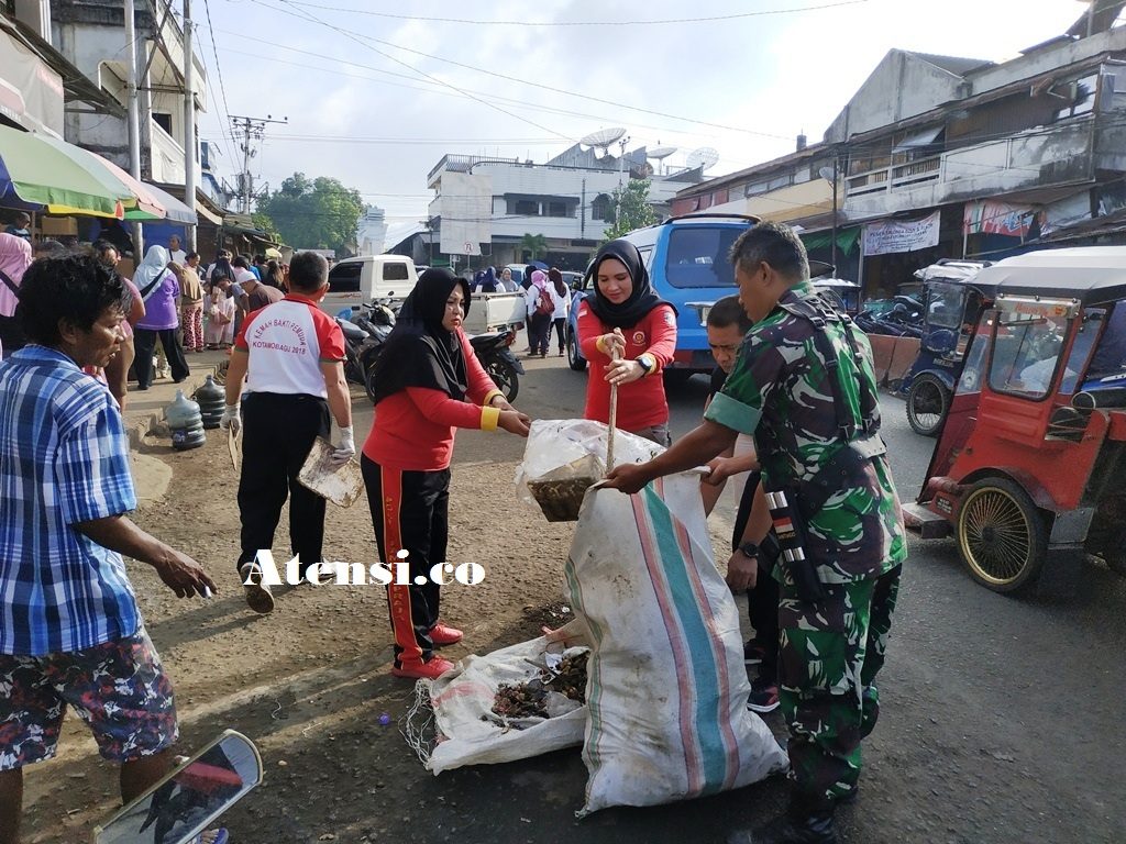 ASN Kotamobagu  “Kuasai” Terminal dan Pasar Serasi