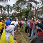 Forum Setwan se-Sulut Dimeriahkan Berbagai Lomba Olah Raga   