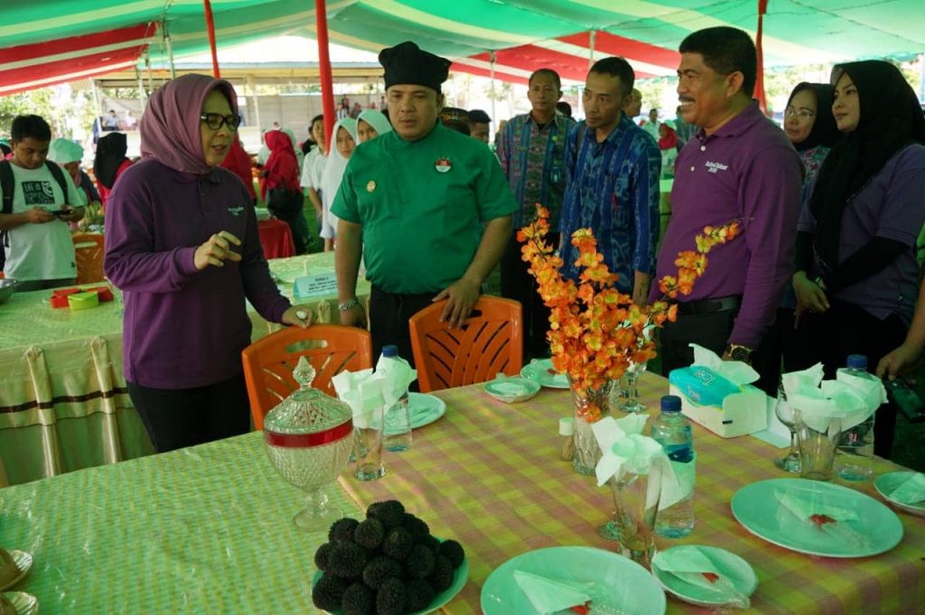 Festival Pesona Kuliner Tradisional Dibuka Wali Kota