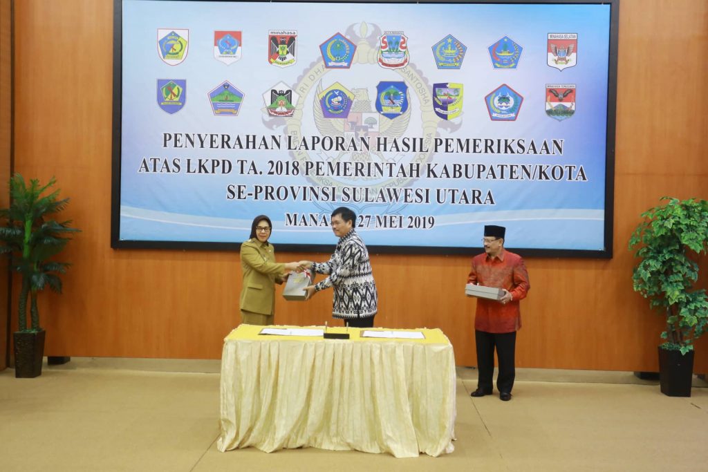 6 Tahun Memimpin, Tatong Bara  Persembahkan 6 Kali  WTP