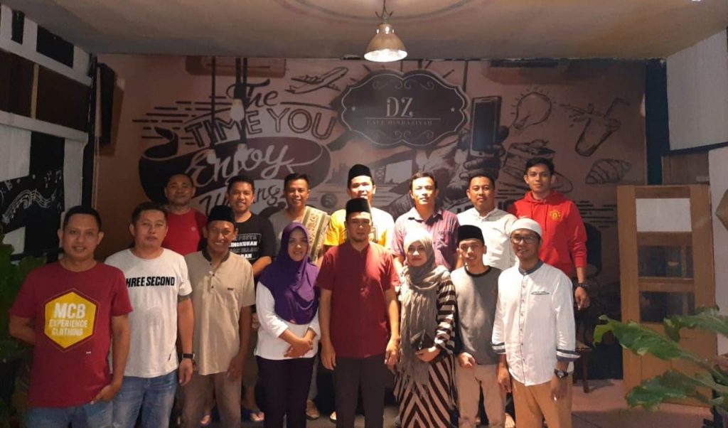 Kawan Kota dan Diskominfo Gelar Bukber