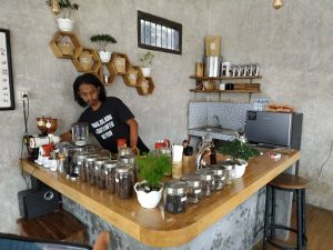 Antero Coffee Hadir dengan Tampilan Berbeda