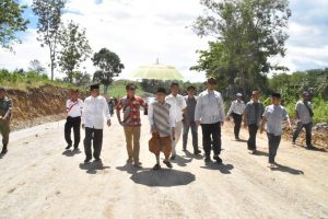 Sirkuit Balap Ditarget Rampung Saat HUT Kabupaten Gorontalo