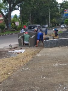 Pemkot Dukung Program Kebersihan di Kelurahan dan Desa