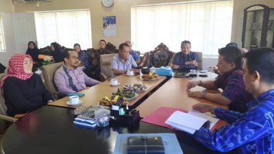 DPRD Provinsi Sultra Kunjungi Kotamobagu