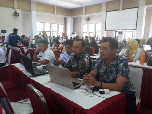 Hasil Evaluasi di Gorontalo, Kotamobagu Peringkat Satu di Sulut