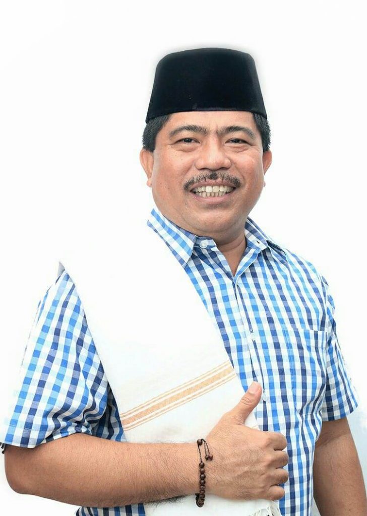 Agung Adati Jabat Ketua PHBI Kotamobagu