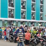 Ribuan Orang Datangi Rumah Sakit Kotamobagu