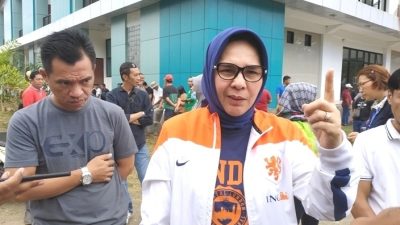 Didorong Maju di Pilgub, Tatong Masih ‘Malu-malu’