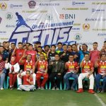 Syarif Mbuinga Buka Kejuaraan Tenis Meja Se Indonesia Timur