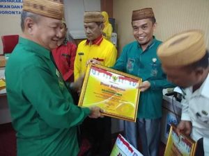 Libuo Juara Tiga Lomba Kelurahan Tingkat Provinsi Gorontalo