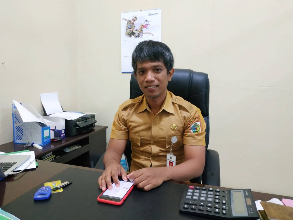 Dana Kelurahan Tahap II Masuk RKUD