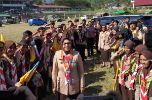Tutup Kegiatan Pramuka, Wali Kota Ingat Saat Aktif di Gerakan Pramuka