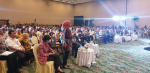 Wali  Kota Hadiri Penyusunan  Rancangan Awal RPJMN 2020 – 2024 Region Sulawesi
