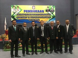 Kotamobagu Kirim 7 Pejabat Struktural  Ikut PIM III