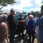 Orang Terkaya ke- 5 Indonesia Kunjungi Kotamobagu   