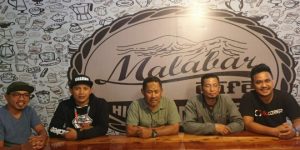 Coffee Asosiasion Of Totabuan Tambah Ilmu  ke Jawa Barat