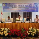 Kegiatan District Training PGRI Dibuka Wakil Wali Kota