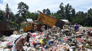 Realisasi Restribusi  Sampah Capai 84 %