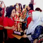 PKK Kotamobagu Juara 1 Lomba Cipta Menu Tingkat Provinsi Sulawesi Utara  