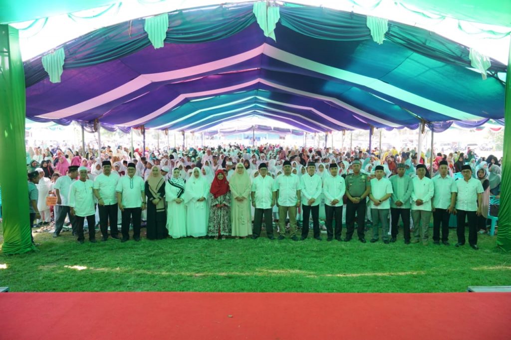 Wali Kota : Mari Kita Teladani Ahlak Rasulullah