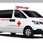 Maksimalkan Pelayanan RSUD Kotamobagu Tambah Mobil  Ambulance