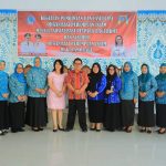 Kegiatan Pembinaan dan Fasilitasi Organisasi Perempuan melalui Sosialisasi PUSPAGA Dibuka Wakil Wali Kota
