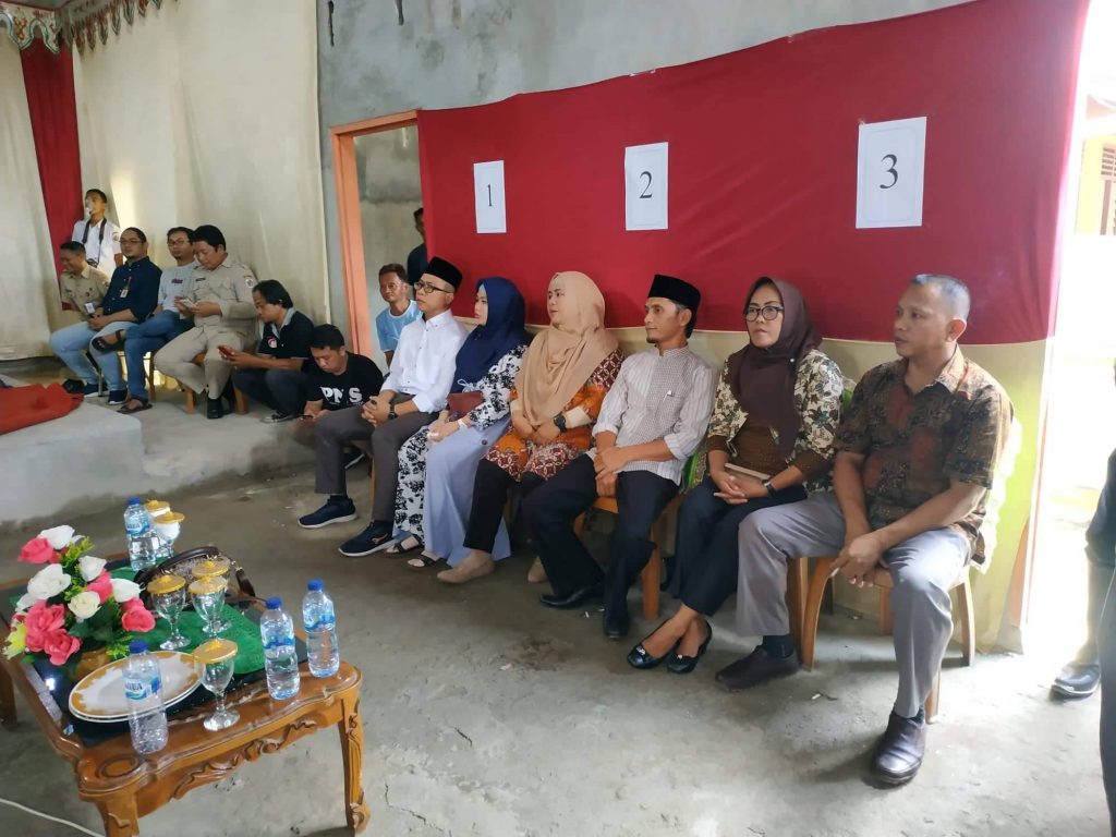 Muri Gonibala Juara di Pemilihan Antar Waktu Sangadi Bungko