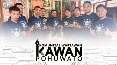 Kawan Pohuwato Terbentuk