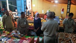 Disperindag Turun Lapangan Pantau Pasar