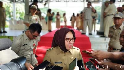 Pelantikan Pejabat Batal, Ini Alasan Wali Kota