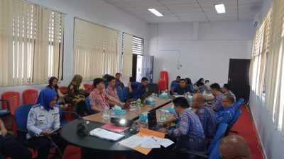 Bapemperda Gelar FGD Bahas Ranperda Usul Inisiatif DPRD