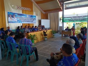 Ketua DPRD  Kawal Musrembang Kecamatan Kota Selatan