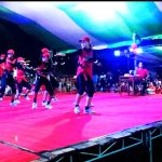 Tim Dance Kaka Enda SMA I Modayag Pukau Penonton