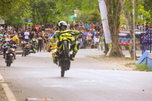 Sirkuit Balap Motor Bakal Hadir di  Kotamobagu