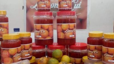 Pesanan Jus Lemong Cui Hingga Luar Daerah