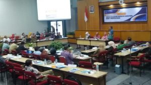 Di Depan Guru Besar UGM, Nasir Sampaikan Keunggulan Pohuwato