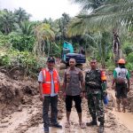 Diterjang Banjir dan Longsor, Jalur Trans Sulawesi Terhambat