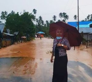 Anggota DPRD Boltim Soroti Pemkab Soal Banjir di Molobog Timur