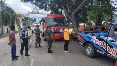 Petugas Medis di Perbatasan Gorontalo- Sulteng Butuh Fasilitas Penunjang