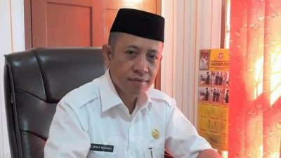 Camat Tegaskan Pelaksanaan Sholat Idul Adha di Paguat Wajib Taati Protokol Kesehatan