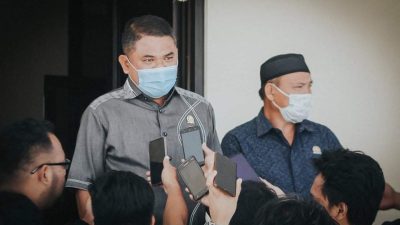 Dugaan Kasus Penganiayaan Warga, DPRD Pohuwato Temui Kapolres