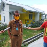 Bantuan Rumah Nelayan Bumbulan Jadi Lokasi Karantina
