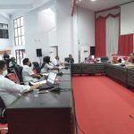 DPRD Kotamobagu Gelar Rapat Persiapan New Normal di Bidang Pendidikan