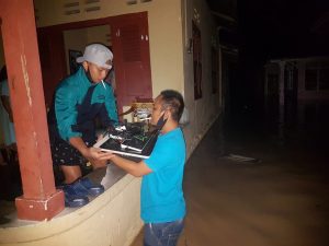 Tak Hanya Bone Bolango, Kota Gorontalo Dilanda Banjir
