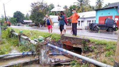 BPBD Ungkap Penyebab Banjir di Popayato Barat