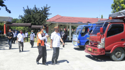 Syarif Kirim Bantuan untuk Korban Banjir Bone Bolango dan Kota Gorontalo