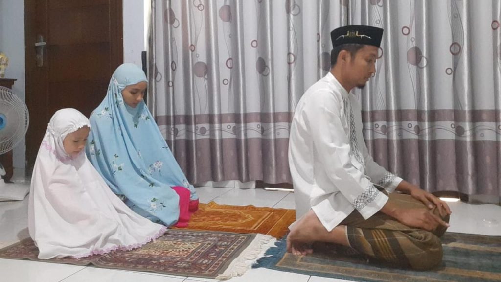 Hasil Keputusan Bersama,  Pohuwato Tiadakan  Sholat Idul Fitri Berjamaah di Masjid dan Lapangan Terbuka